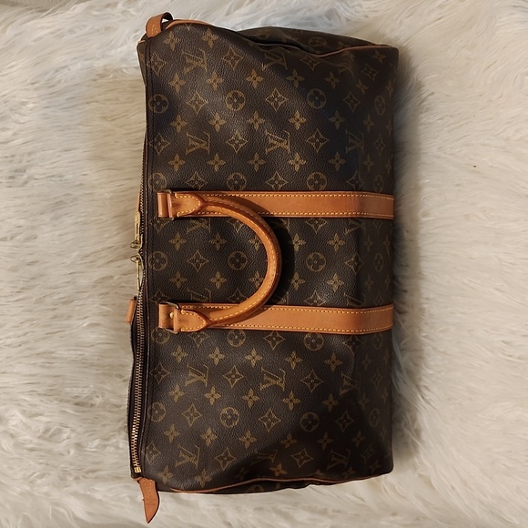 Louis Vuitton Monogram 45 Keepall - Picture 1 of 8
